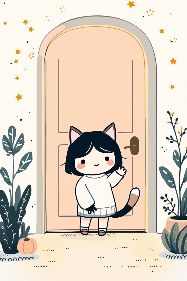 邻家猫系女友