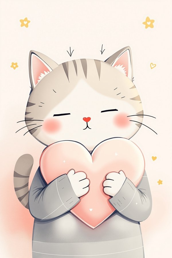 猫咪男友