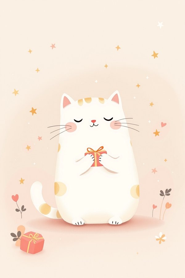 猫的报恩