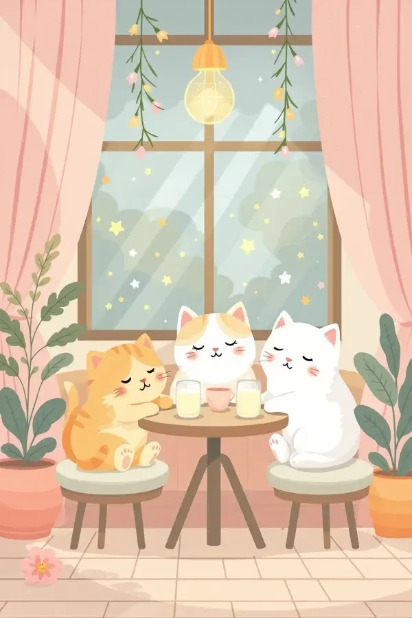 猫咖奇缘