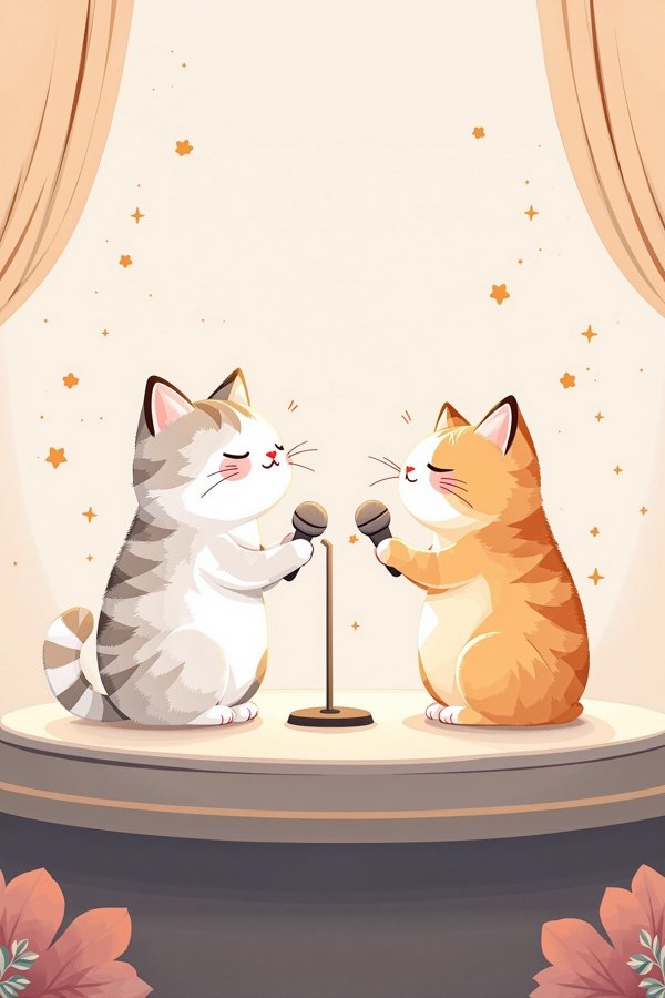 猫界奇葩说